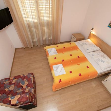 Apartments Maja Tučepi Esterno foto