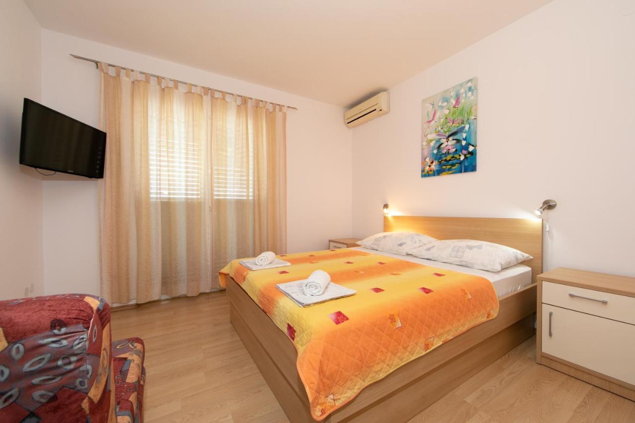 Apartments Maja Tučepi Esterno foto