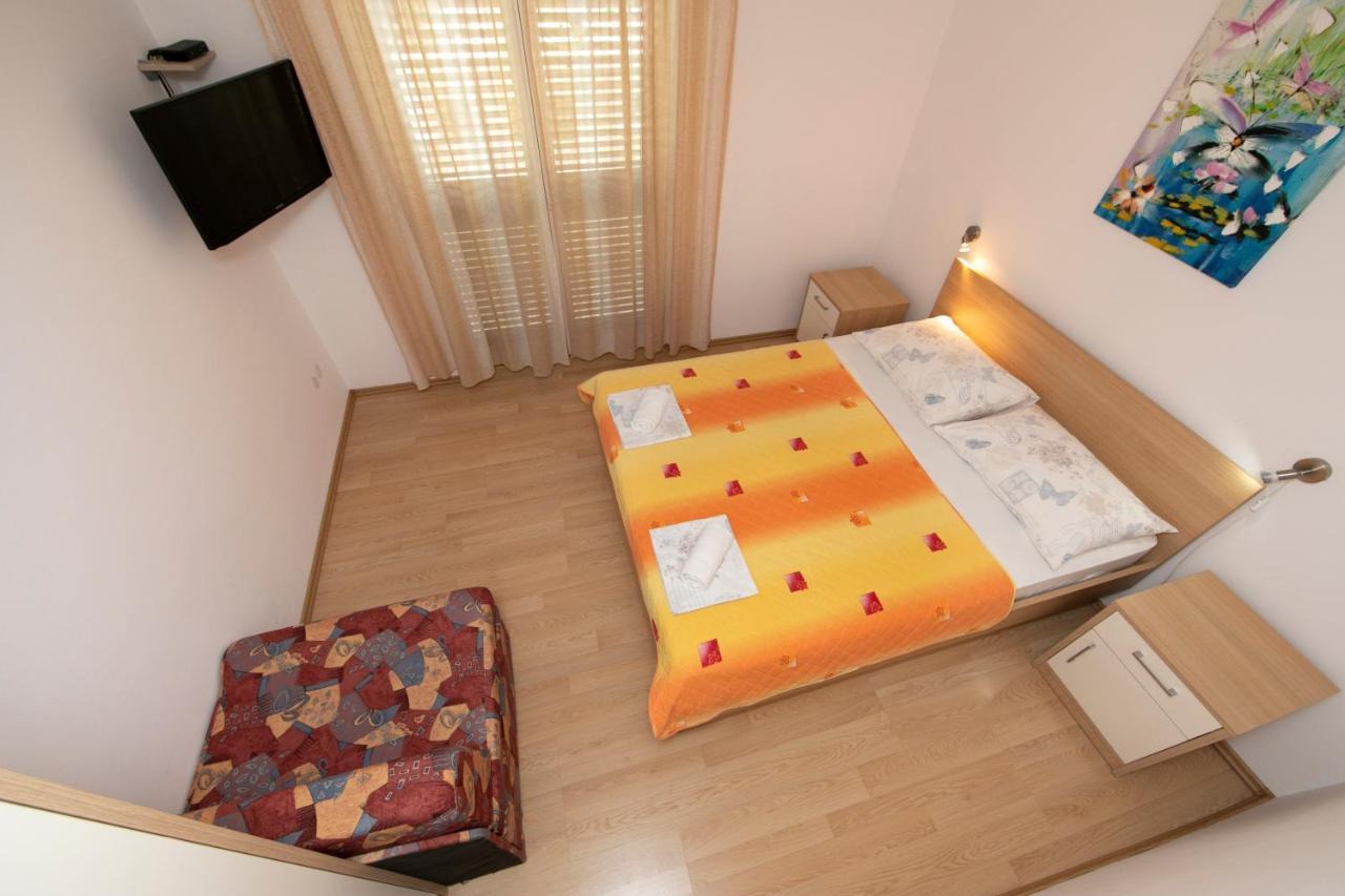Apartments Maja Tučepi Esterno foto
