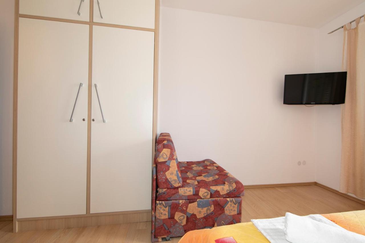 Apartments Maja Tučepi Esterno foto