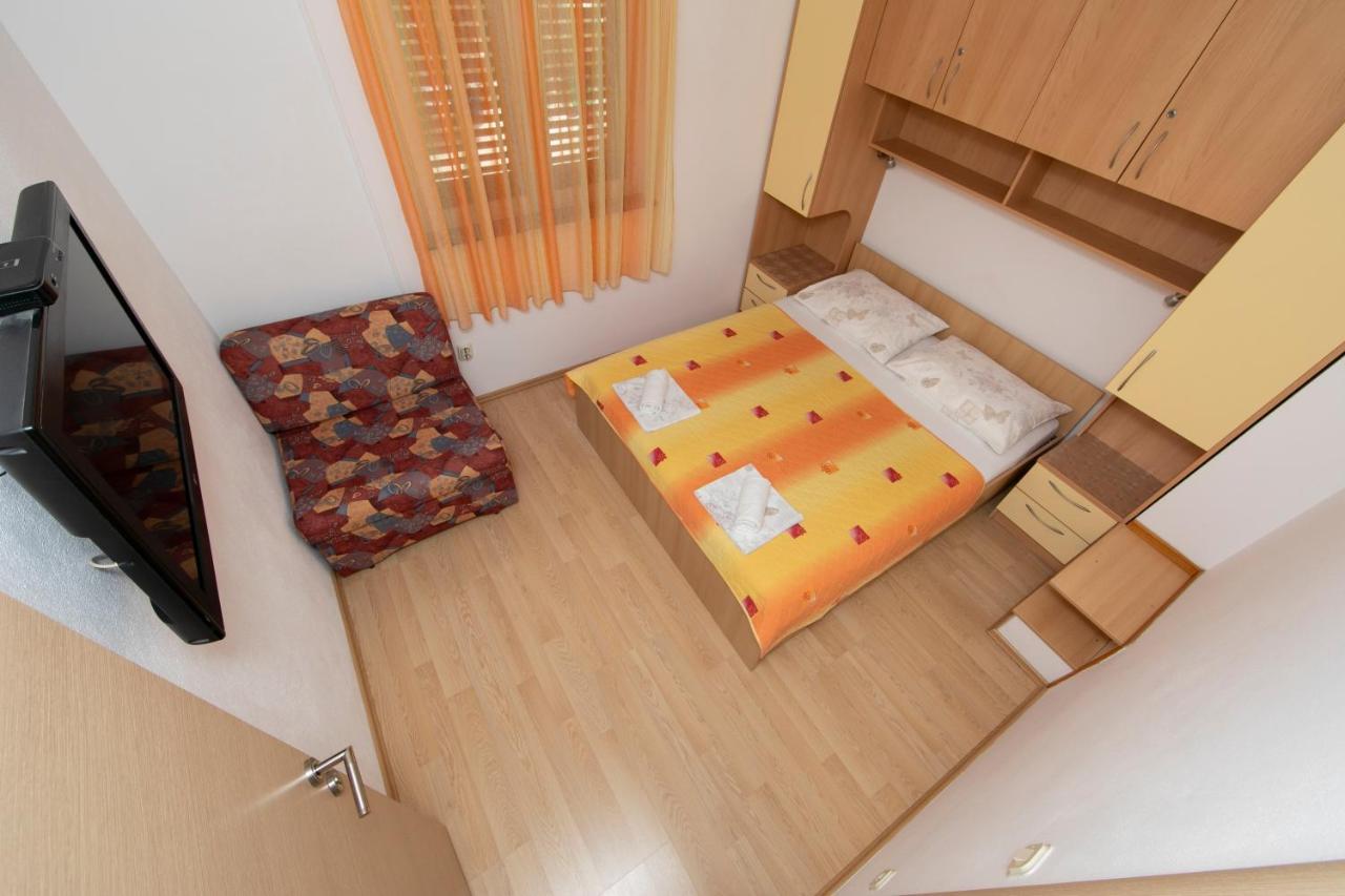 Apartments Maja Tučepi Esterno foto